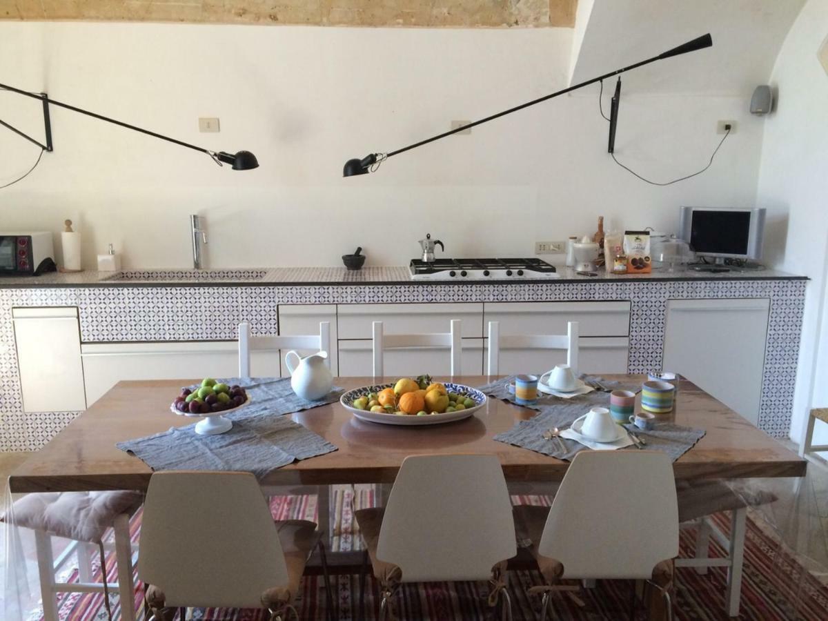 Gli Ipogei Nel Cuore Di Matera Villa Exterior photo
