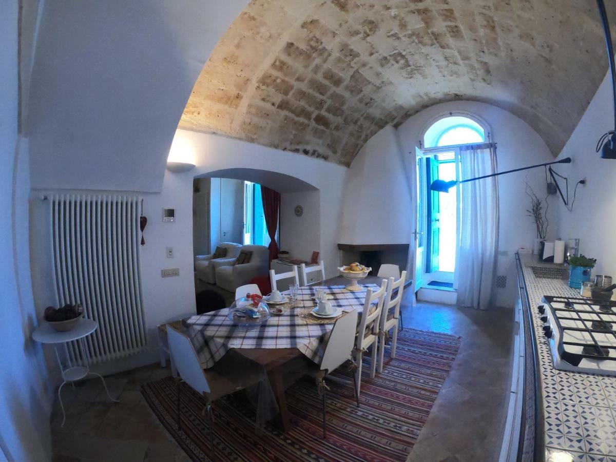 Gli Ipogei Nel Cuore Di Matera Villa Exterior photo