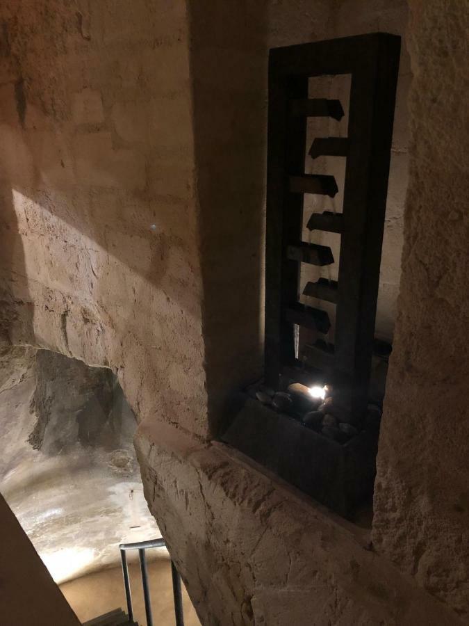 Gli Ipogei Nel Cuore Di Matera Villa Exterior photo